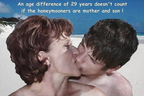 lonelymomsdreams:philherrupp:Hell NO it doesn’t!  The age gap between my baby & I is 18 years…33