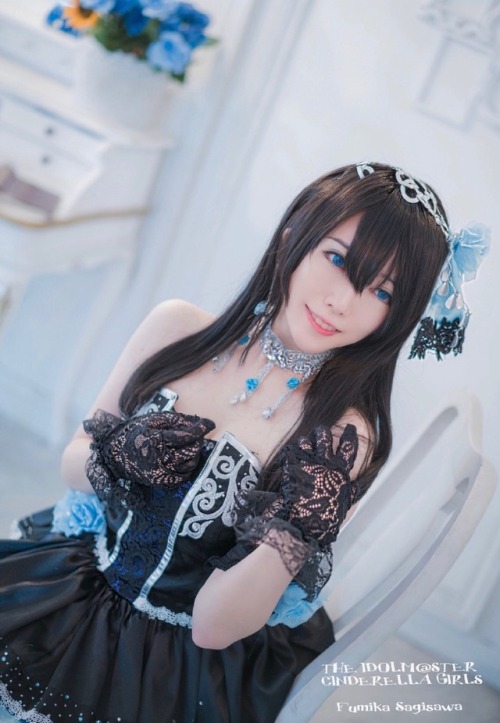 Sagisawa Fumika- okiru