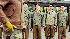 in-love-with-movies:  Inglourious Basterds (USA - Germany, 2009) 