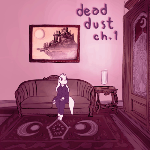 Dead Dust 1-000 (Chapter 1 Start)It&rsquo;s the start of a new chapter, in which Penny seeks ans