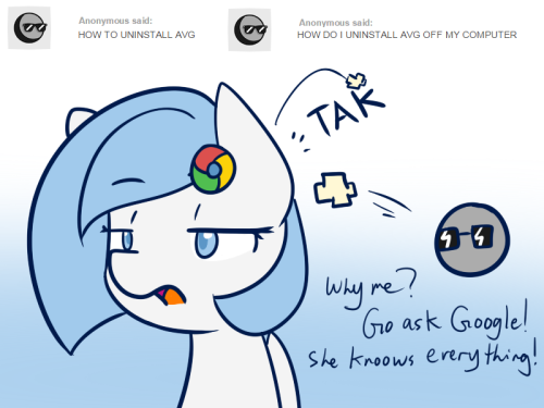 askgooglechrome:  Could you please stop throwing those ask sheets at me? MOD: I’M BACK BABY!  x3