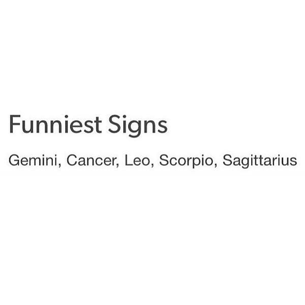 quotes-and-gifs:  #1 source for Zodiac posts on Tumblr!  Told ya&rsquo; I was