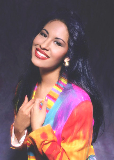 takingbackourculture:Selena Quintanilla-Perez, the Queen of TejanoApril 16, 1971