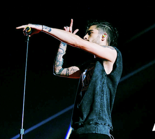 XXX Zayn Malik Armpit 3 photo