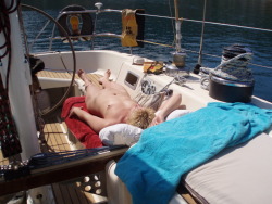 Sailing Naked