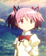 ayabereitoarchive:  Madoka ♡ Kaname  