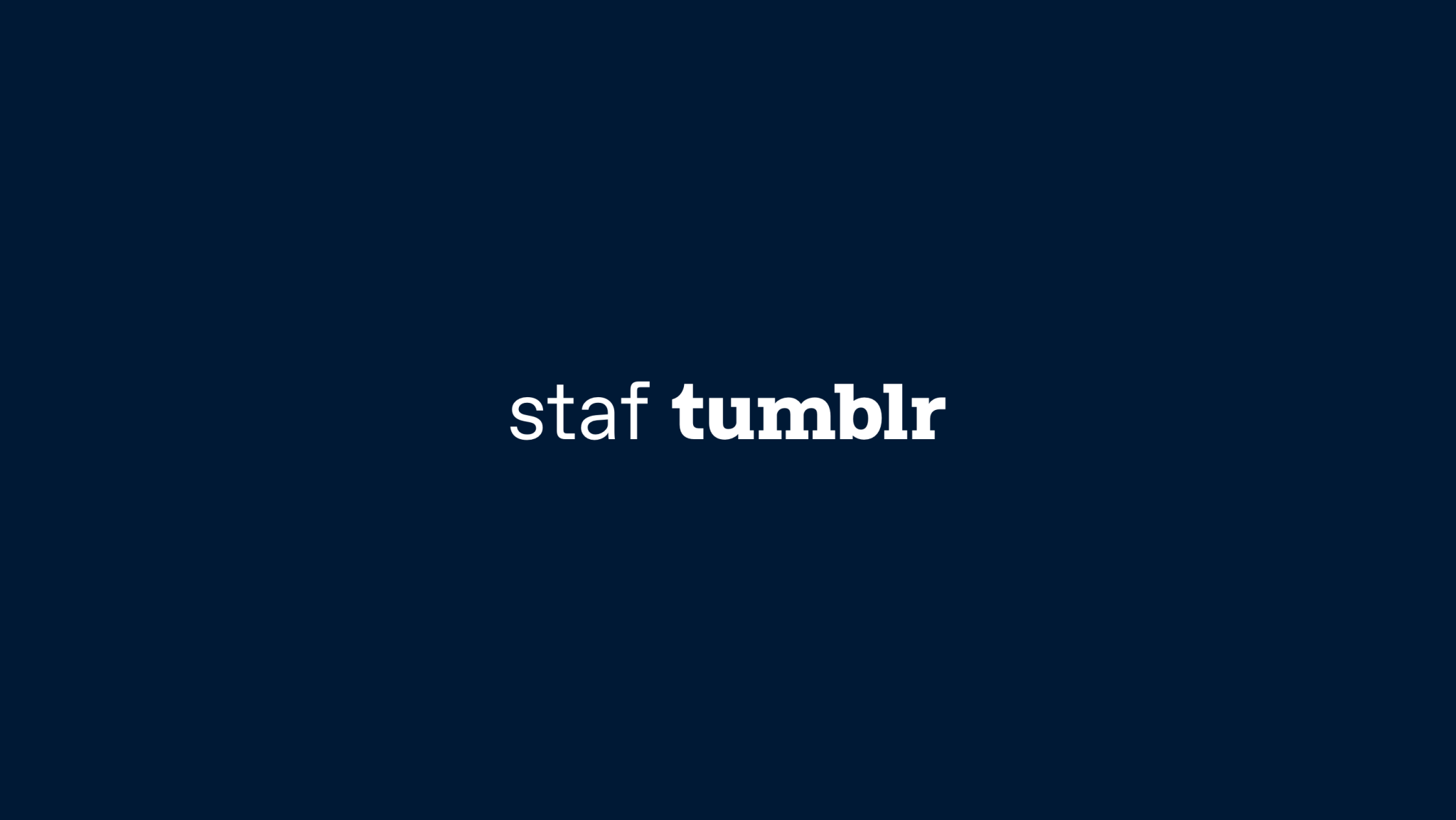 Tumblr On Tumblr