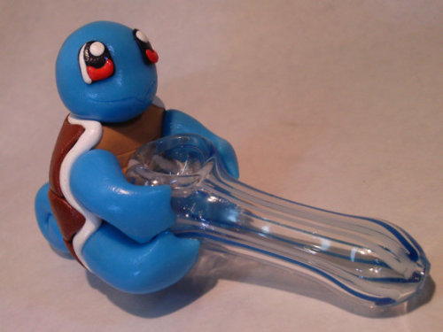 kiefeon:  bongl0ve:  thepolisthennous:  thecurrentawesome:  if only they had pikachu, but whatever I still shit my pants when I saw these :) :) :)  would never smoke out of these, let my children play with them   why would you want your children to play
