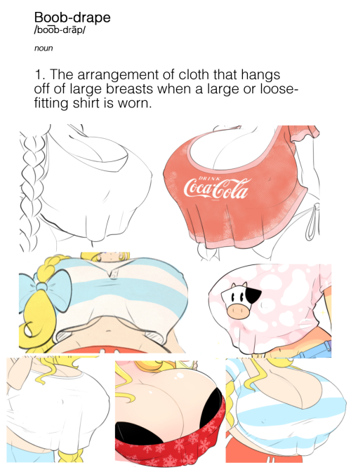 chillguydraws: theycallhimcake:  The most important lesson I can ever pass onto future boobineers,  Favorite thing to draw over boobs. 