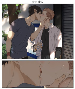 flashyaoi:  yaoi-blcd:  Old Xian update of [19 Days], translated by Yaoi-BLCD. IF YOU USE OUR TRANSLATIONS YOU MUST CREDIT BACK TO THE ORIGINAL AUTHOR!!!!!! (OLD XIAN). DO NOT USE FOR ANY PRINT/ PUBLICATIONS/ FOR PROFIT REASONS WITHOUT PERMISSION FROM