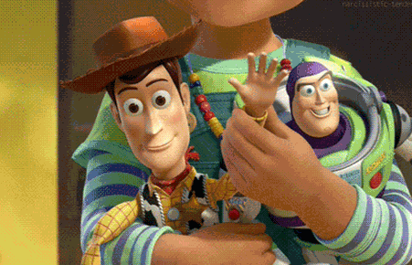 Gifig Things — Gifs animados de Toy Story