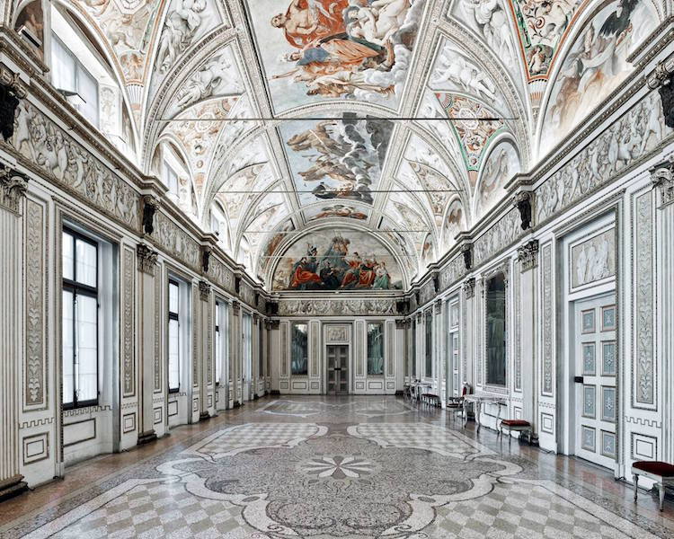 thekhooll:  Italian Architecture Photographed by David Burdeny David Burdeny captures