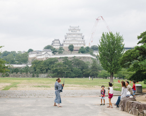 himeji by masaaki miyara on Flickr.