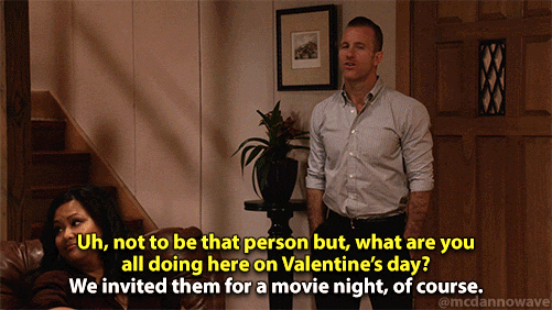 Incorrect Quotes - All They Need Is Each Other, And Maybe Some Privacy From Time To Time.