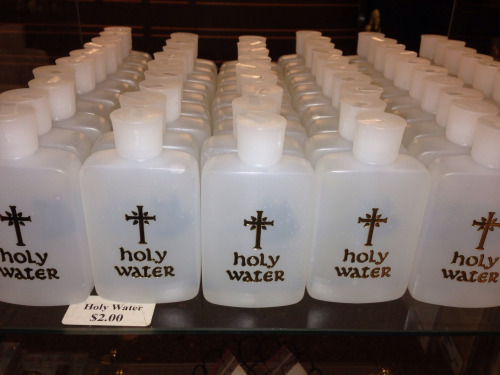 thottimus-prime: I have the exact same holy water right next to me