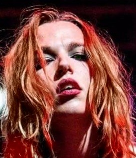 In Case You're Curious, Lzzy Hale Is Not 'just' Her Voice But Irl Faceclaim As Well