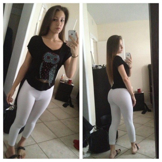 gorgeouspornstars:  alyssagadson looks so hot in those white pants…I love her