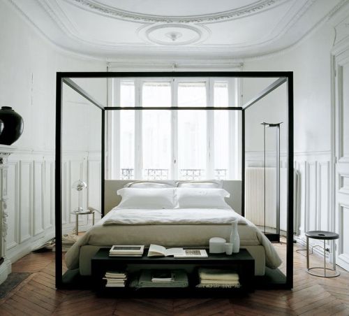 homedesigning: (via Amazing Modern Bedroom Ideas | Notapaperhouse.com magazine)