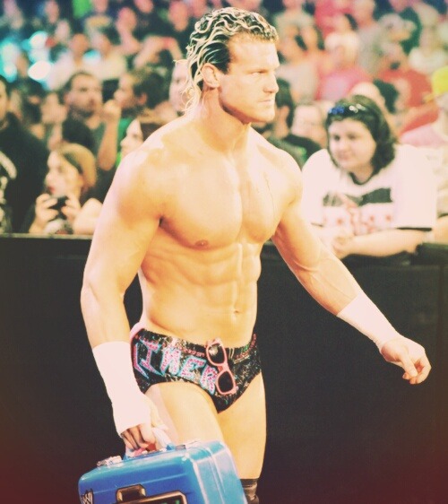 wrestling is everything