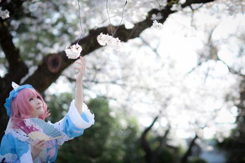 Touhou Project - Yuyuko Saigyouji (Mysuite) 13HELP US GROW Like,Comment & Share.CosplayJapaneseGirls1.5 - www.facebook.com/CosplayJapaneseGirls1.5CosplayJapaneseGirls2 - www.facebook.com/CosplayJapaneseGirl2tumblr - http://cosplayjapanesegirlsblog.tum