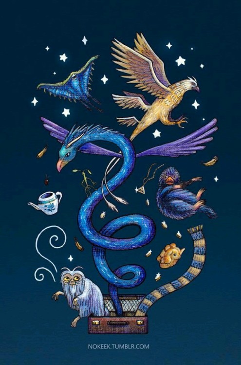 WALLPAPERS FANTASTIC BEASTS | DÊ LIKE!