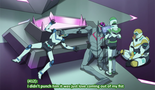textsfromvoltron:TextsFromVoltron (Dedicated to Pance!anon)(412):I didn’t punch him it was just love