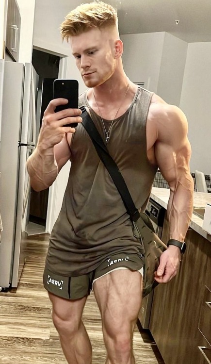 ginger jock