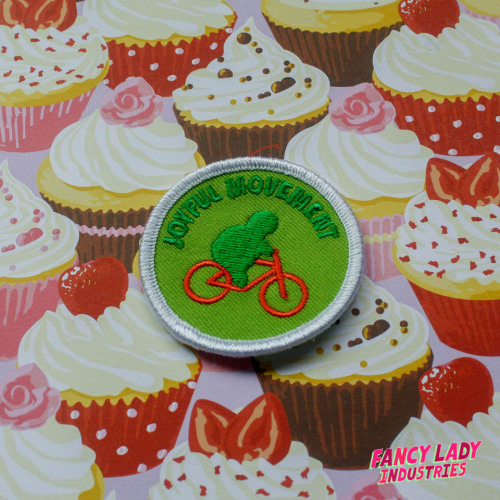 fancybidet:  occoris:  vaspider:   ok2befat:  fancybidet:   Girth Guides patches are now available! Being a fat person is tough work & sometimes we deserve a bit of recognition for living in the world while fat. Girth  Guides is a way to connect with