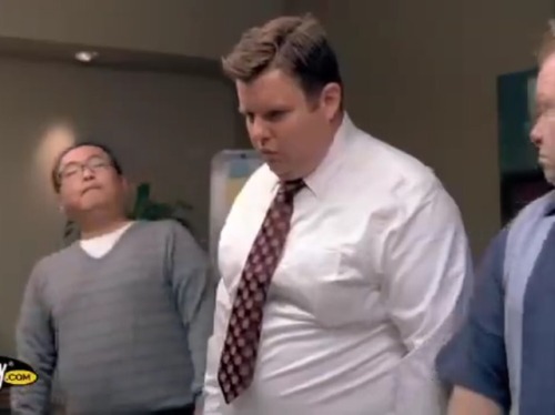agutfull: corpulentchronicles: fattdudess: You can’t suck in that gut forever I don’t re