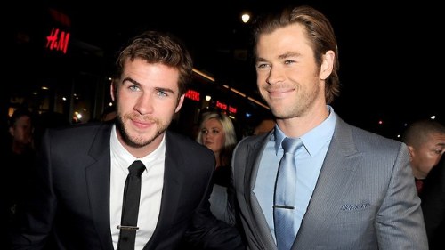 Liam Hemsworth turns 29!!