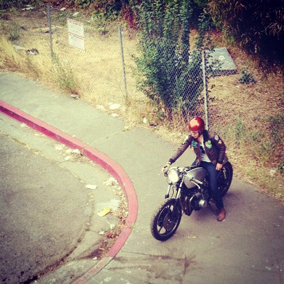 twowheelcruise:  life on a motorcycle