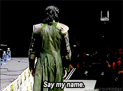 swinegypsy:  damnyouhiddles: Claim loyalty to me, and I will give you what you need.   I want Loki’s babies