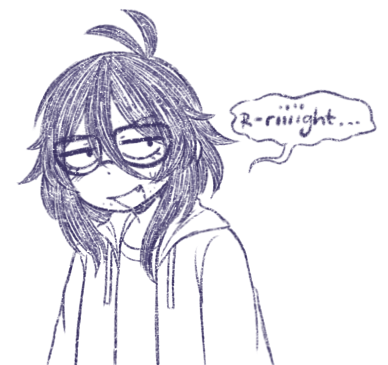 MINCY OMORI Art Dump Part 5