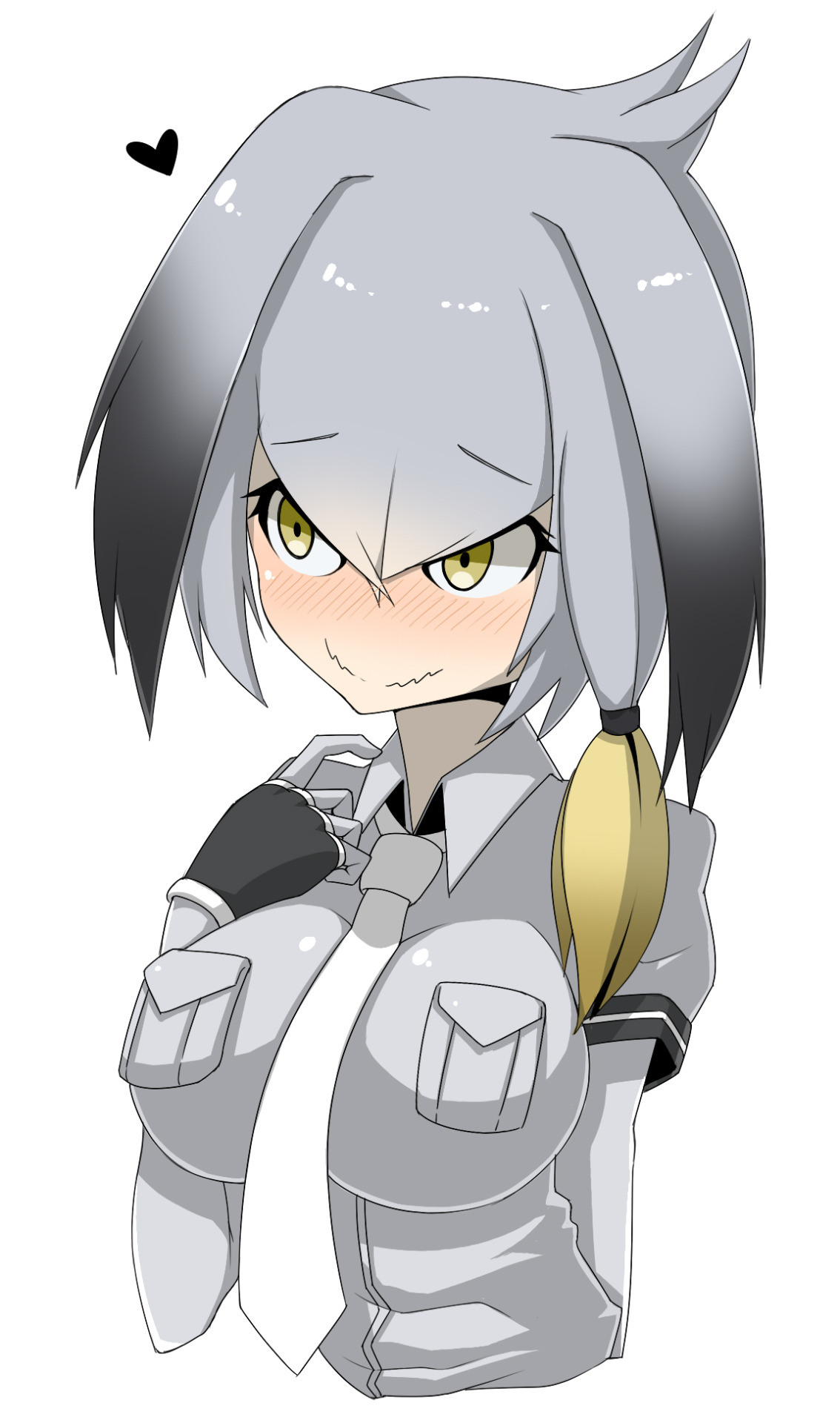 cavalier-renegade: sinensian:  shoebill  A smile worth protecting.  &lt;3 &lt;3