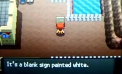 pokemon-fans:  This sign becomes a lot funnier when you notice