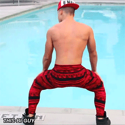 this-bi-guy:  Video: http://this-bi-guy.tumblr.com/post/52441635360/one-of-the-best-male-twerkers This porn pictures