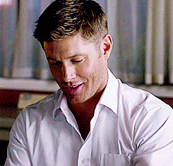 jensensprecioushands:  White Shirt - 8.03 | 8.08 