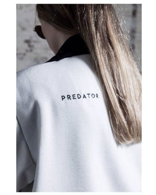 Predator.@iamjoncooneyModel @lucindaderbyshire#predator #futurefeminism #graduatecollection #f