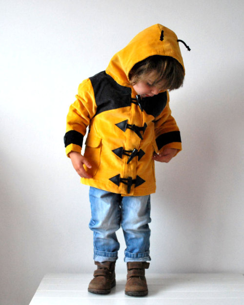 descendingfrost:  garethmallorys:  phosphorescent:  sosuperawesome:  Fox, wolf, bee and ladybird coats by OliveAndVince on Etsy  BRB having a baby so I can dress it up like this.  @voldieshorcrux do I even have to say it  @pineapplepoop for our babies.