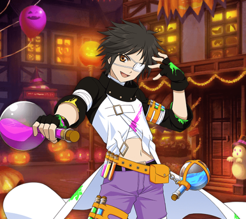 tales-of-asteria-rips:Jude’s 4☆ image from the Twilight Feast of Pumpkins and Candies Event 