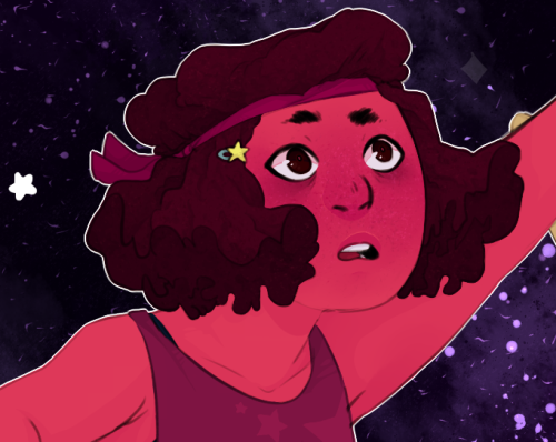 knightlystride:tfw ur gf takes u up to see the stars better but shes still the only star u see(dont 