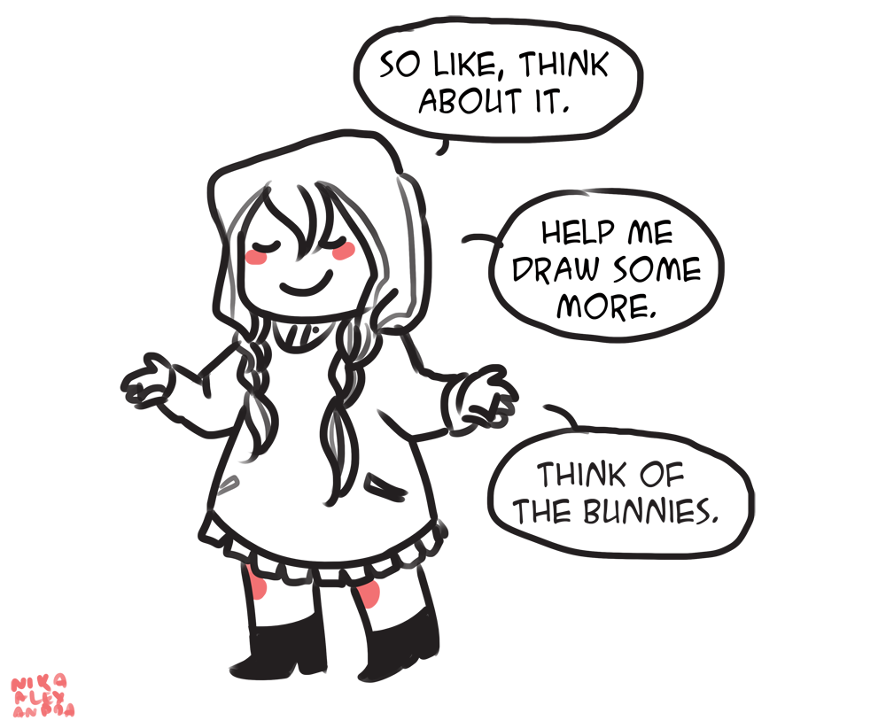 nikaalexandra:  HELP ME DRAW MORE FOR LITERALLY THE COST OF A  G O D D A M N  