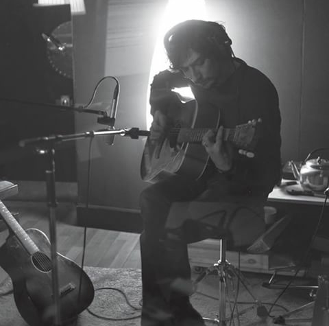 zoe-the-band:  León Larregui  