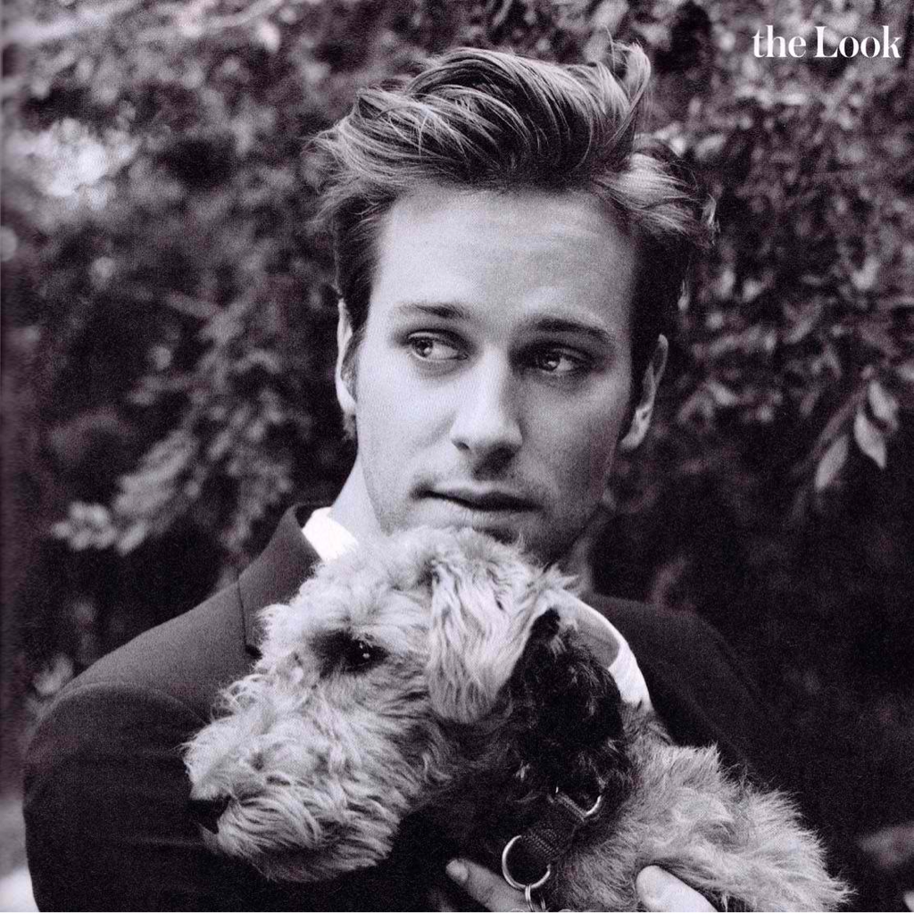 juliascheller:    Men &amp; Dogs  