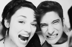 argentie-blog:  Allison: I’d rather just wake up with you. Scott: You will. High