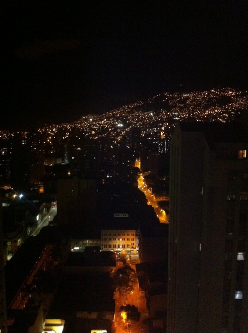 Medellín - Octubre de 2017.