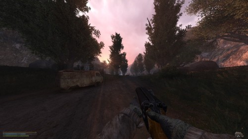 Is it me or did the latest update to Stalker Anomaly make the game a lot nicer looking? What a prett
