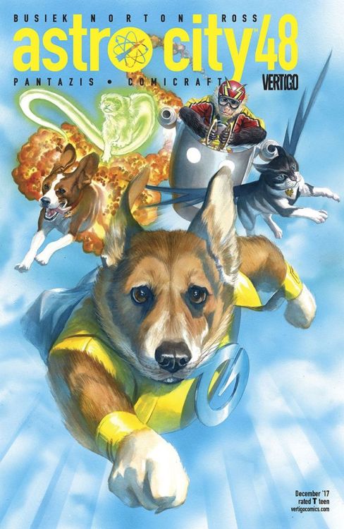 browsethestacks:Astro City: G-Dog porn pictures