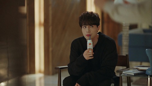My Baby Lee Dong Wook As Grim Reaper In :