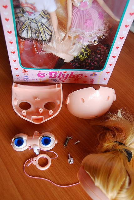 taobao blythe